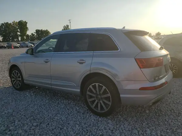 WA1VAAF76HD051031 2017 AUDI Q7 - Image 2