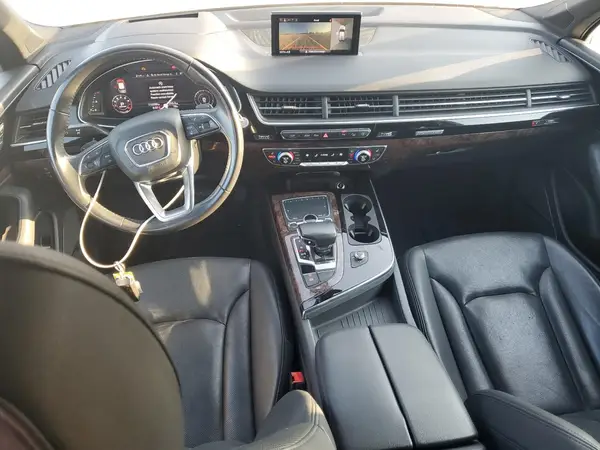 WA1VAAF76HD051031 2017 AUDI Q7 - Image 8