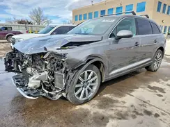WA1VAAF76HD055175 2017 AUDI Q7