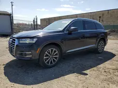 WA1VAAF76HD056312 2017 AUDI Q7