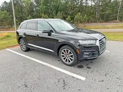 WA1VAAF76HD057153 2017 AUDI Q7