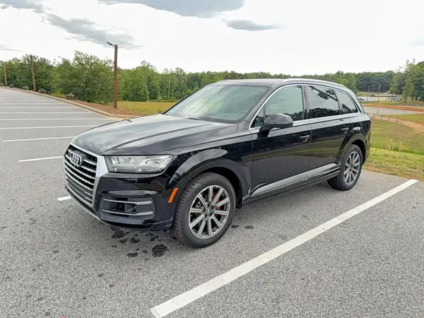 WA1VAAF76HD057153 2017 AUDI Q7 - Image 2