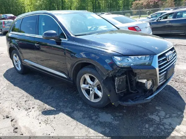 WA1VAAF76HD057637 2017 AUDI Q7 - Image 1