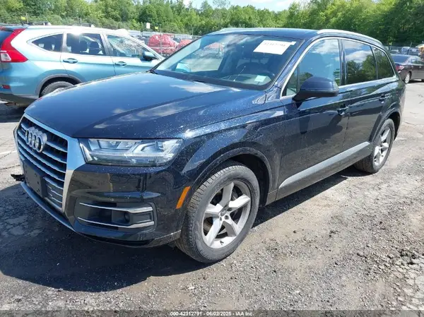 WA1VAAF76HD057637 2017 AUDI Q7 - Image 2