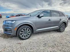 WA1VAAF76HD058383 2017 AUDI Q7