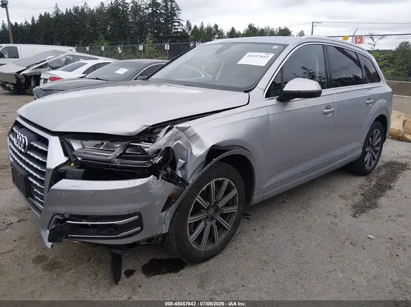 WA1VAAF76JD000800 2018 AUDI Q7 - Image 2