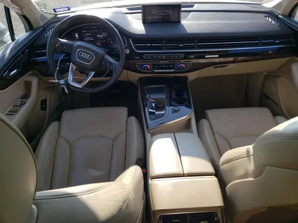 WA1VAAF76JD001476 2018 AUDI Q7 - Image 8