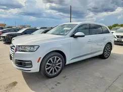 WA1VAAF76JD001820 2018 AUDI Q7