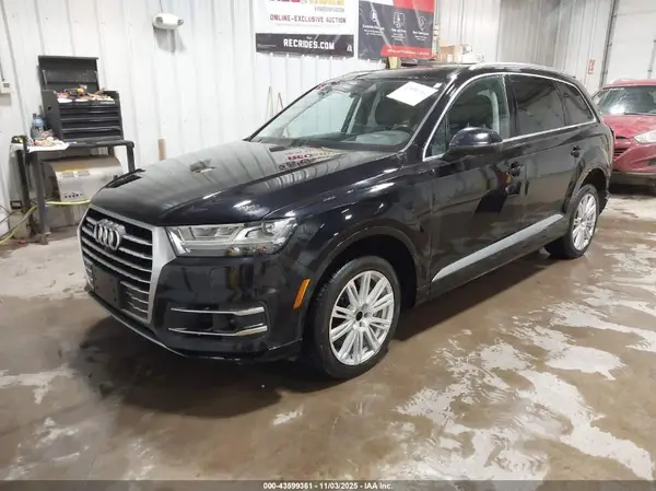 WA1VAAF76JD002451 2018 AUDI Q7 - Image 2