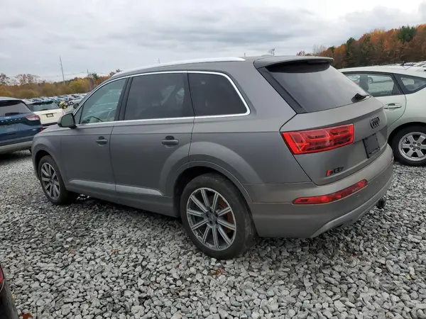 WA1VAAF76JD002904 2018 AUDI Q7 - Image 2