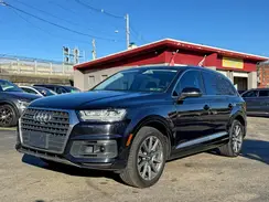 WA1VAAF76JD003454 2018 AUDI Q7