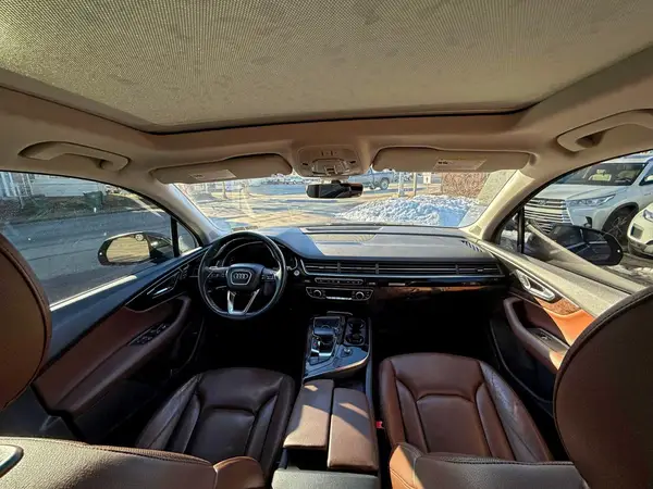 WA1VAAF76JD003454 2018 AUDI Q7 - Image 8