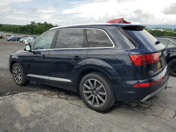 WA1VAAF76JD005530 2018 AUDI Q7 - Image 2