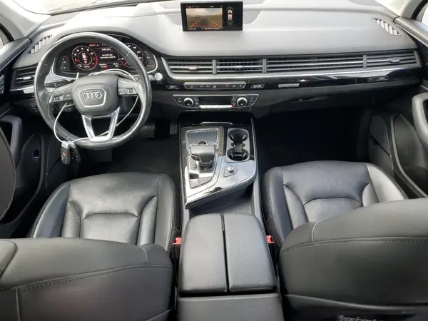 WA1VAAF76JD005530 2018 AUDI Q7 - Image 8