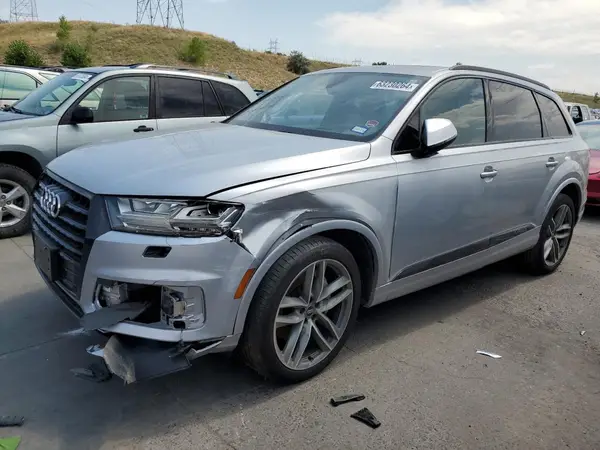 WA1VAAF76JD006337 2018 AUDI Q7 - Image 1
