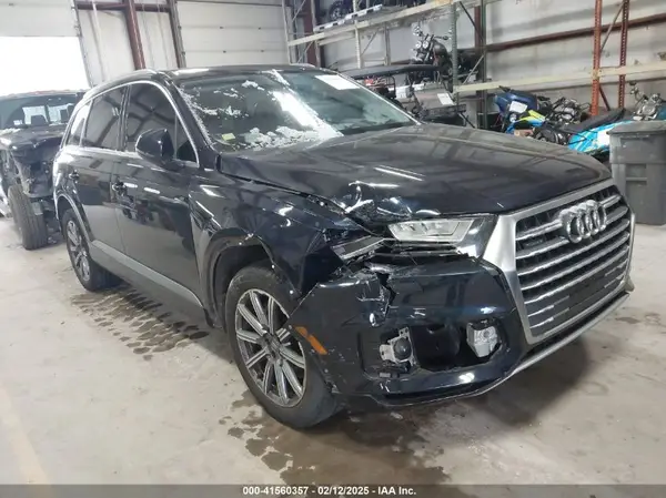 WA1VAAF76JD007343 2018 AUDI Q7 - Image 1