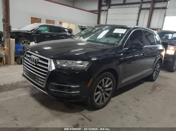 WA1VAAF76JD007343 2018 AUDI Q7 - Image 2