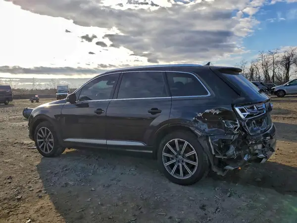 WA1VAAF76JD007570 2018 AUDI Q7 - Image 2