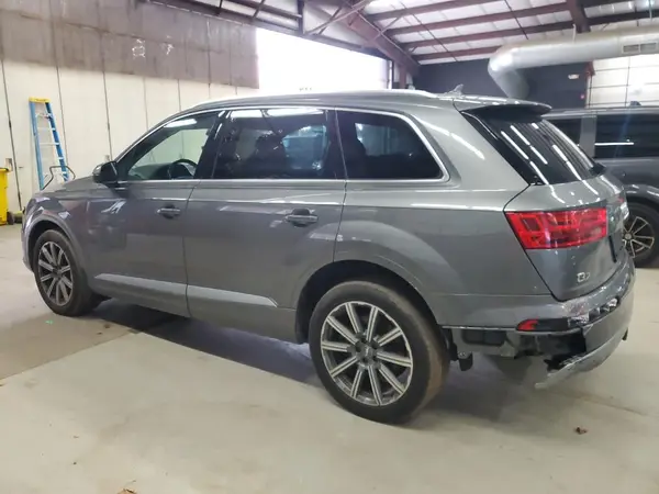 WA1VAAF76JD010663 2018 AUDI Q7 - Image 2