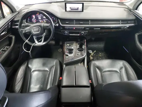 WA1VAAF76JD010663 2018 AUDI Q7 - Image 8