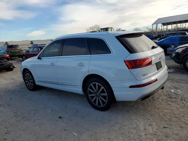 WA1VAAF76JD012039 2018 AUDI Q7 - Image 2