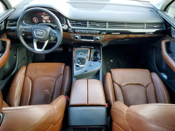 WA1VAAF76JD012039 2018 AUDI Q7 - Image 8