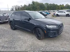WA1VAAF76JD014065 2018 AUDI Q7