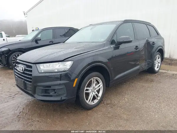 WA1VAAF76JD015619 2018 AUDI Q7 - Image 2