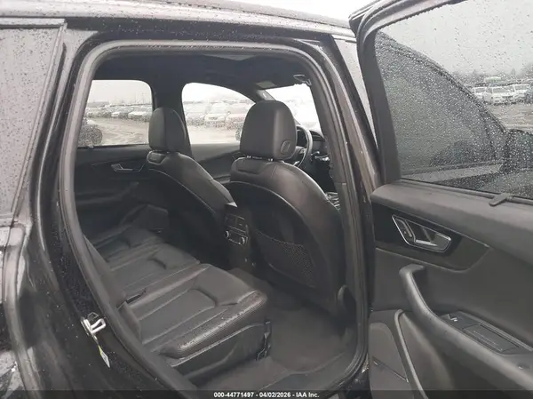 WA1VAAF76JD015619 2018 AUDI Q7 - Image 8