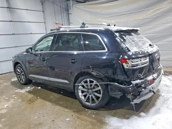 WA1VAAF76JD016446 2018 AUDI Q7 - Image 2