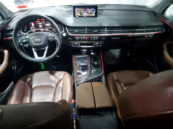 WA1VAAF76JD016446 2018 AUDI Q7 - Image 8
