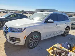 WA1VAAF76JD016916 2018 AUDI Q7