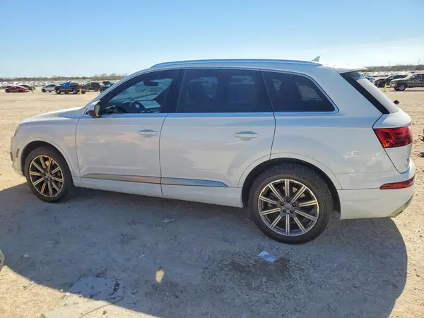 WA1VAAF76JD016916 2018 AUDI Q7 - Image 2