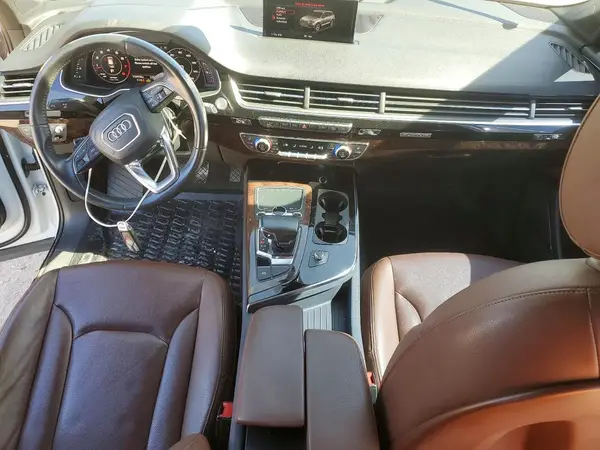 WA1VAAF76JD016916 2018 AUDI Q7 - Image 8