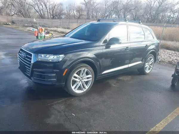 WA1VAAF76JD017256 2018 AUDI Q7 - Image 2