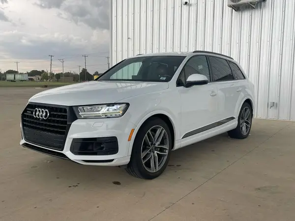 WA1VAAF76JD018357 2018 AUDI Q7 - Image 2