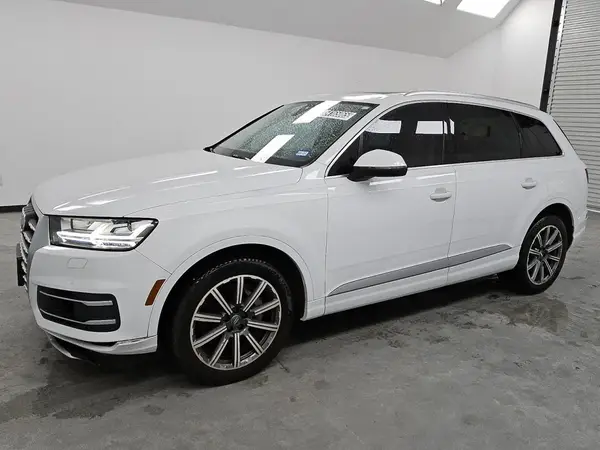WA1VAAF76JD018942 2018 AUDI Q7 - Image 1