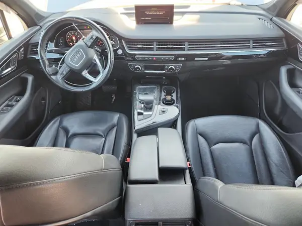 WA1VAAF76JD019007 2018 AUDI Q7 - Image 8