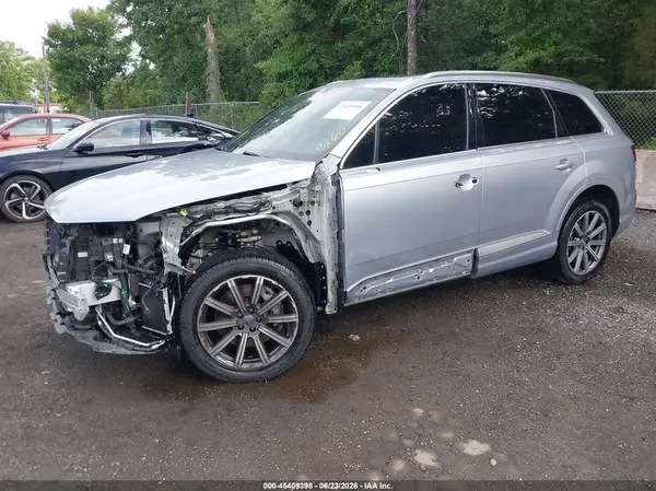 WA1VAAF76JD019024 2018 AUDI Q7 - Image 2