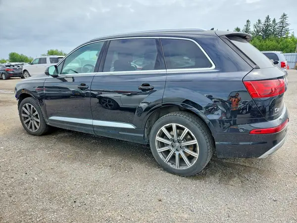 WA1VAAF76JD020187 2018 AUDI Q7 - Image 2