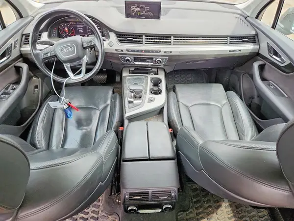 WA1VAAF76JD020187 2018 AUDI Q7 - Image 8
