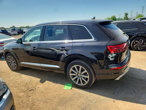WA1VAAF76JD020819 2018 AUDI Q7 - Image 2