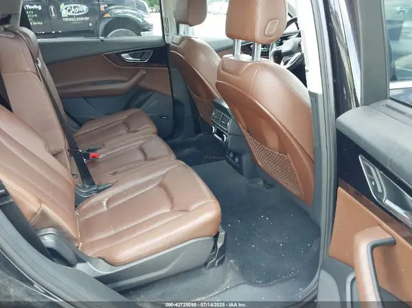 WA1VAAF76JD021355 2018 AUDI Q7 - Image 8