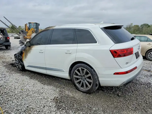 WA1VAAF76JD021663 2018 AUDI Q7 - Image 2