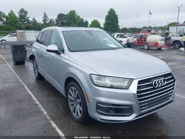 WA1VAAF76JD022182 2018 AUDI Q7 - Image 1