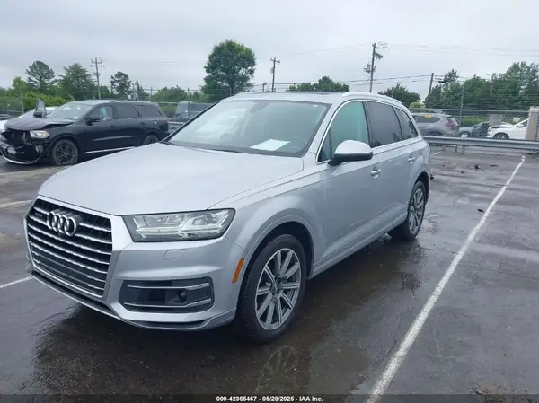 WA1VAAF76JD022182 2018 AUDI Q7 - Image 2