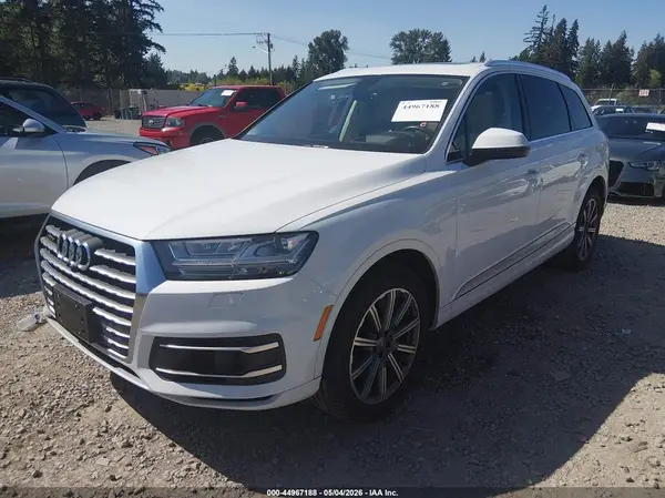 WA1VAAF76JD022294 2018 AUDI Q7 - Image 2