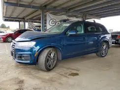 WA1VAAF76JD022604 2018 AUDI Q7