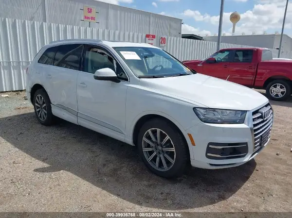WA1VAAF76JD023073 2018 AUDI Q7 - Image 1