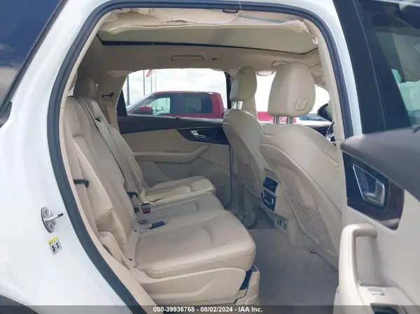 WA1VAAF76JD023073 2018 AUDI Q7 - Image 8